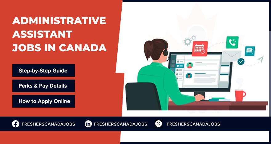 Administrative Assistant Jobs