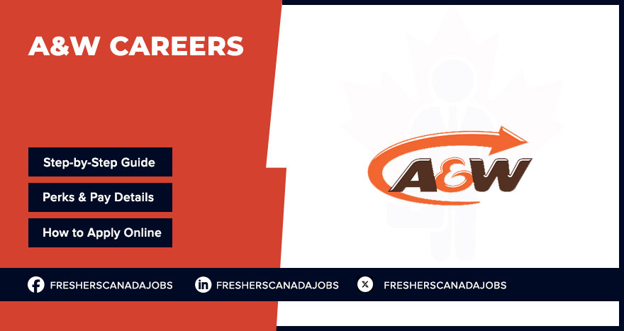 A&W Careers | Join the Food & Beverage Team Today