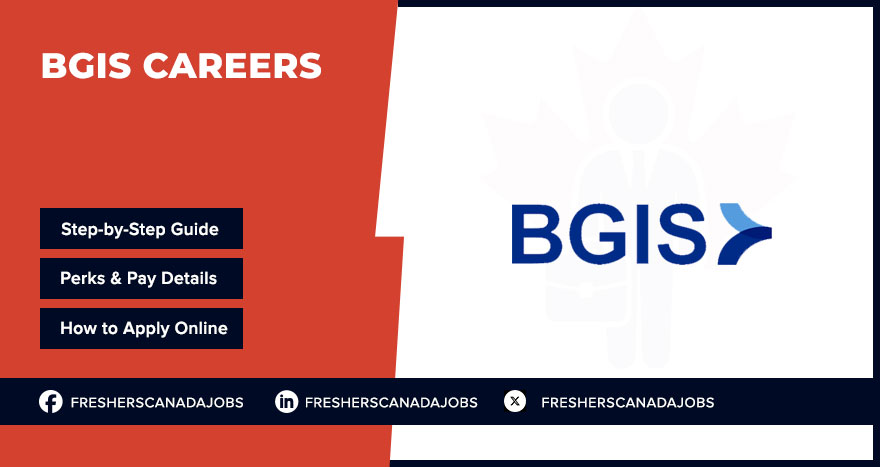  BGIS Careers