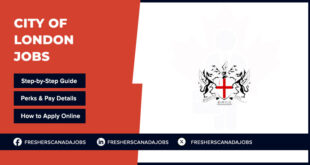 City of London Jobs