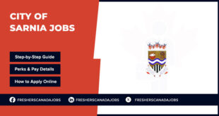 City of Sarnia Jobs