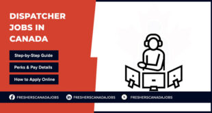 Dispatcher Jobs
