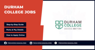 Durham College Jobs