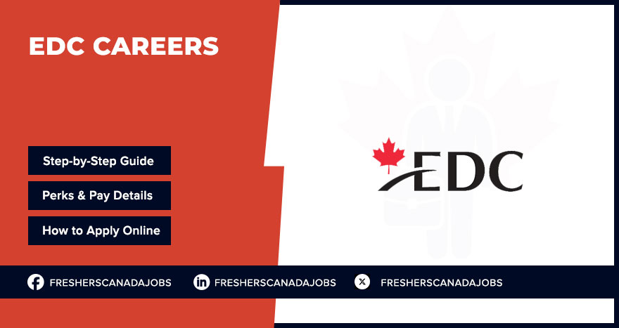 EDC Careers for Trade and Risk Management Experts