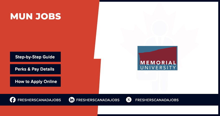MUN Jobs: Discover Flexible Remote and On-Campus Roles 
