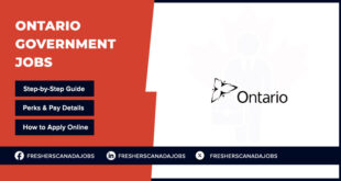 Ontario Government Jobs