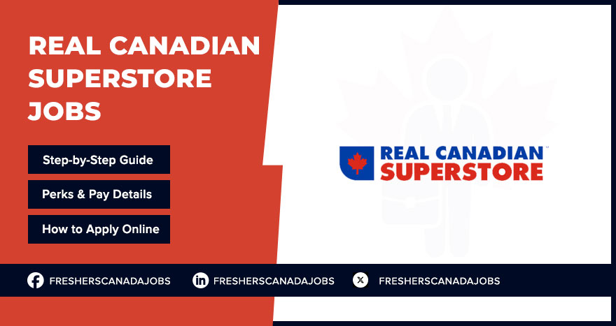 Explore Real Canadian Superstore Jobs in Stores and Warehouses
