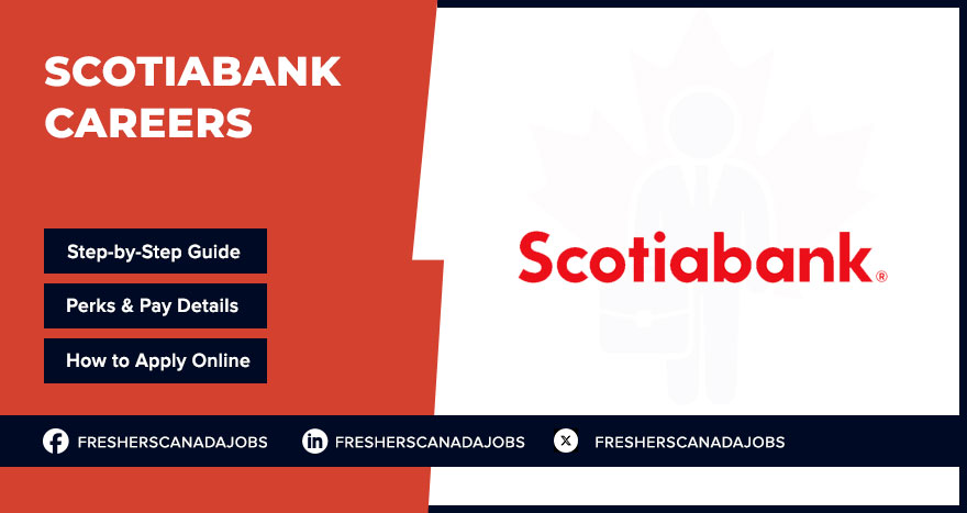 Scotiabank Careers in Canada | Explore Opportunities in Banking and Finance