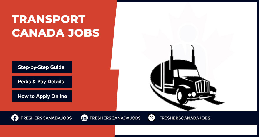 Transport Canada Jobs