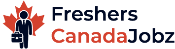 Freshers Job Openings in Canada 2025